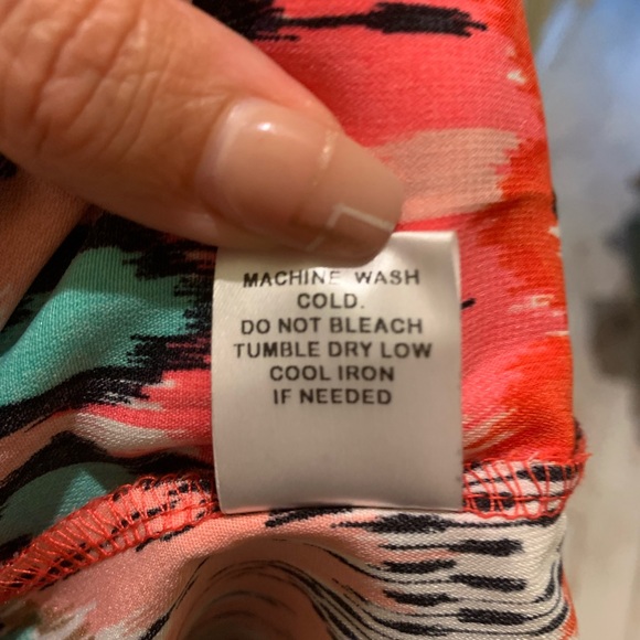 Maxi dress sz small - Picture 7 of 8